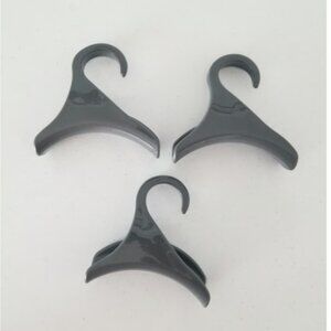 3pcs. High Quality, Strong Purse Hanger For Closet/ Closet Organizer